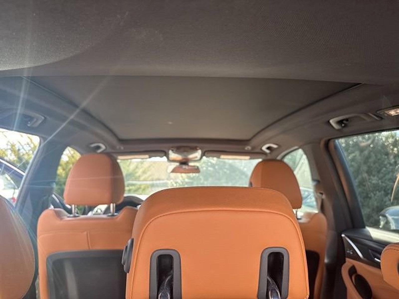 2024 BMW X3 xDrive30i Sports Activity Vehicle