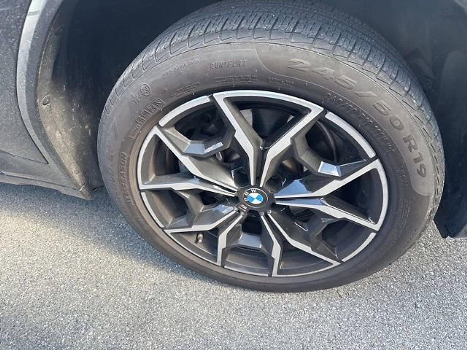 2024 BMW X3 xDrive30i Sports Activity Vehicle