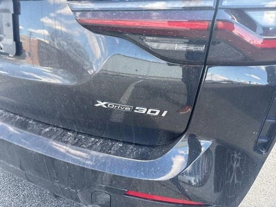 2024 BMW X3 xDrive30i Sports Activity Vehicle