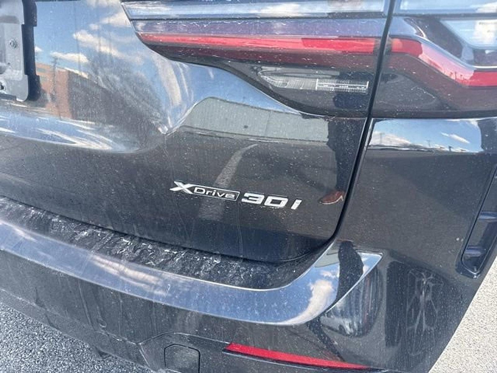 2024 BMW X3 xDrive30i Sports Activity Vehicle