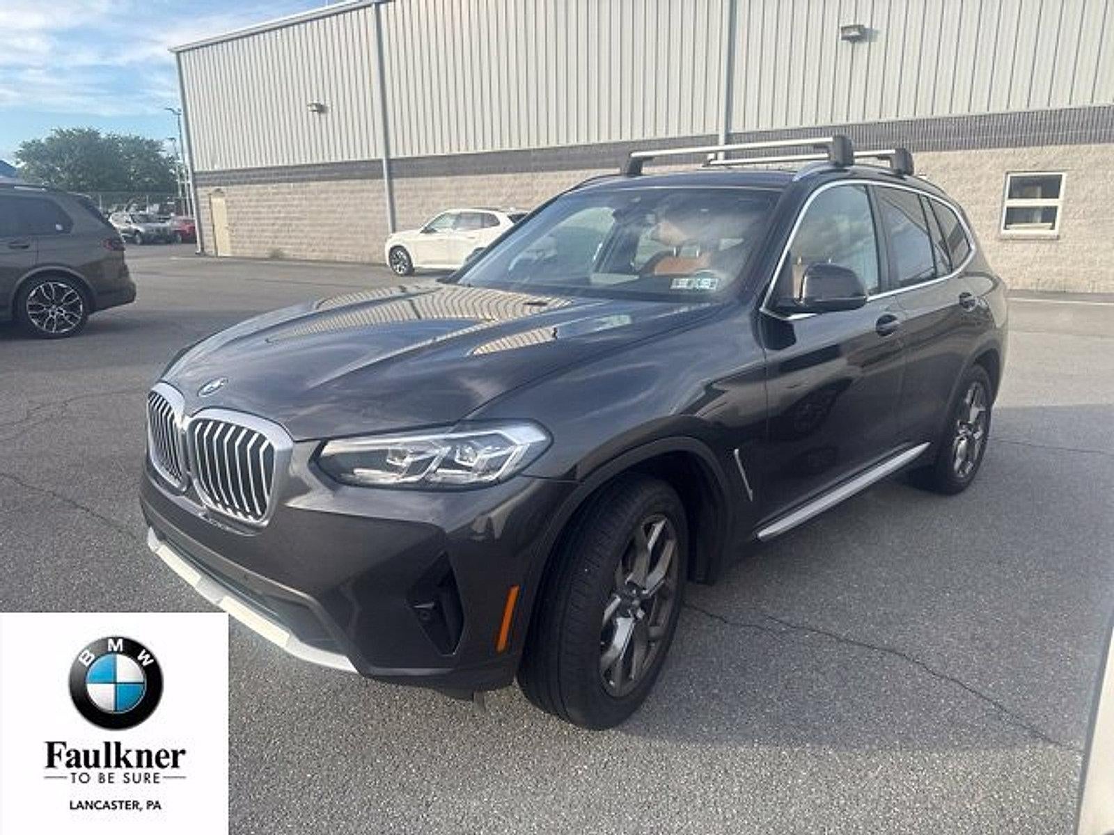 2022 BMW X3 xDrive30i Sports Activity Vehicle