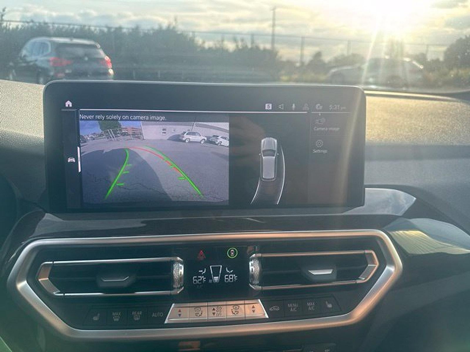 2022 BMW X3 xDrive30i Sports Activity Vehicle