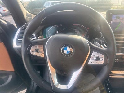 2022 BMW X3 xDrive30i Sports Activity Vehicle