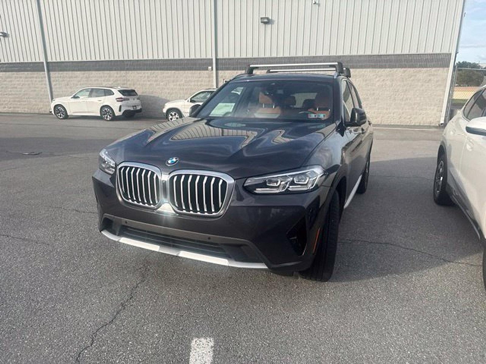 2022 BMW X3 xDrive30i Sports Activity Vehicle