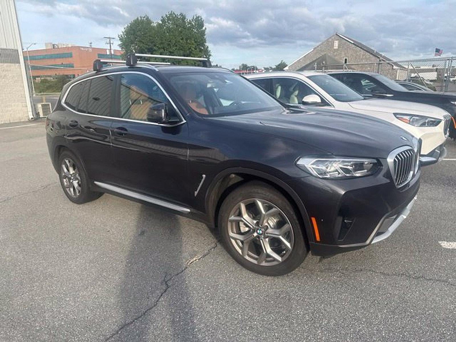 2022 BMW X3 xDrive30i Sports Activity Vehicle