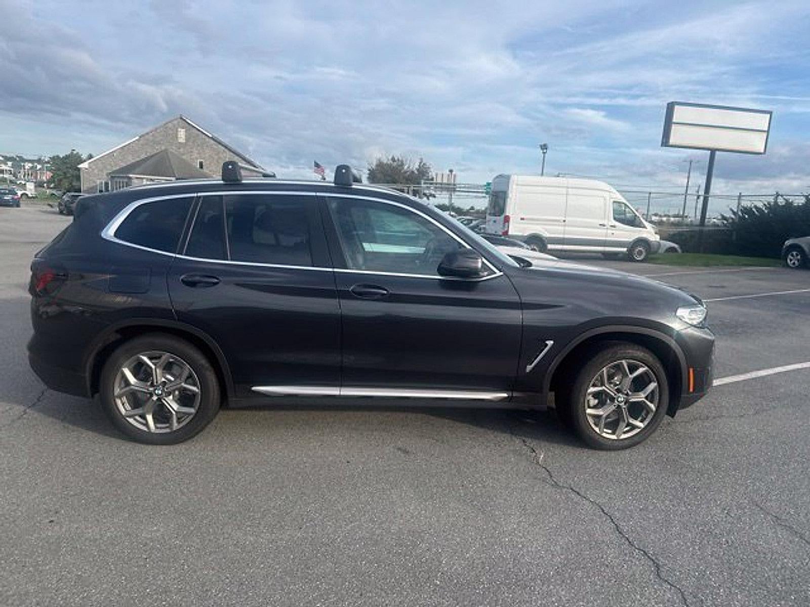 2022 BMW X3 xDrive30i Sports Activity Vehicle