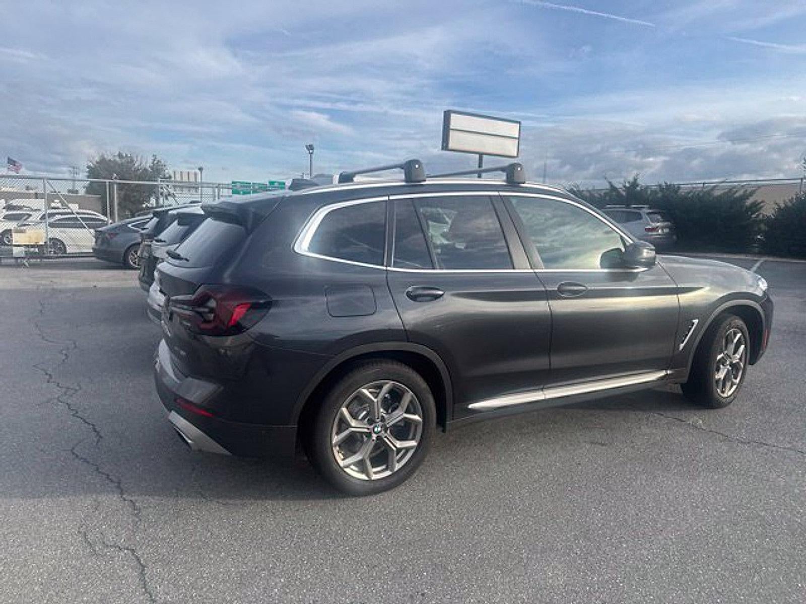2022 BMW X3 xDrive30i Sports Activity Vehicle