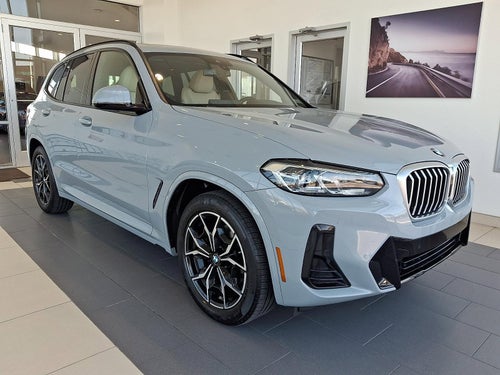 2022 BMW X3 xDrive30i Sports Activity Vehicle