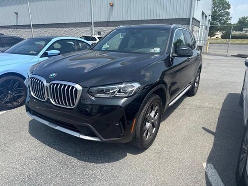 2024 BMW X3 xDrive30i Sports Activity Vehicle