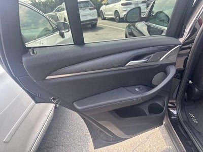 2024 BMW X3 xDrive30i Sports Activity Vehicle