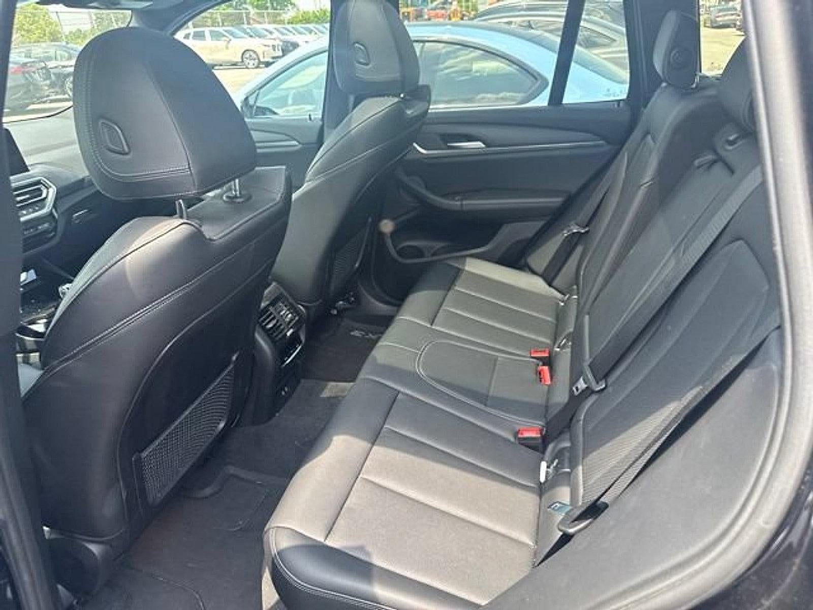 2024 BMW X3 xDrive30i Sports Activity Vehicle