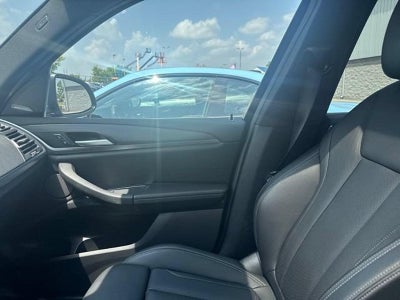 2024 BMW X3 xDrive30i Sports Activity Vehicle