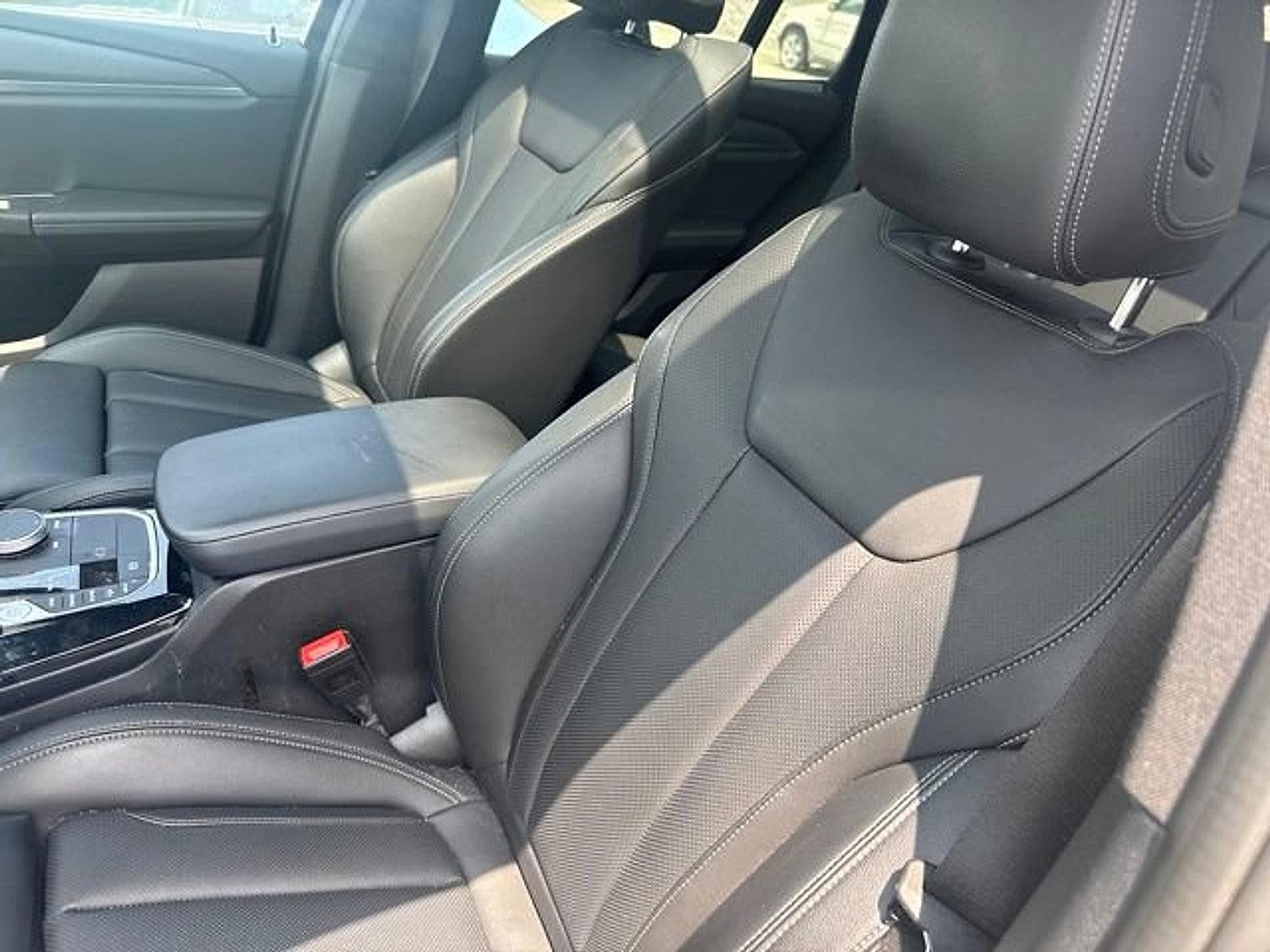 2024 BMW X3 xDrive30i Sports Activity Vehicle