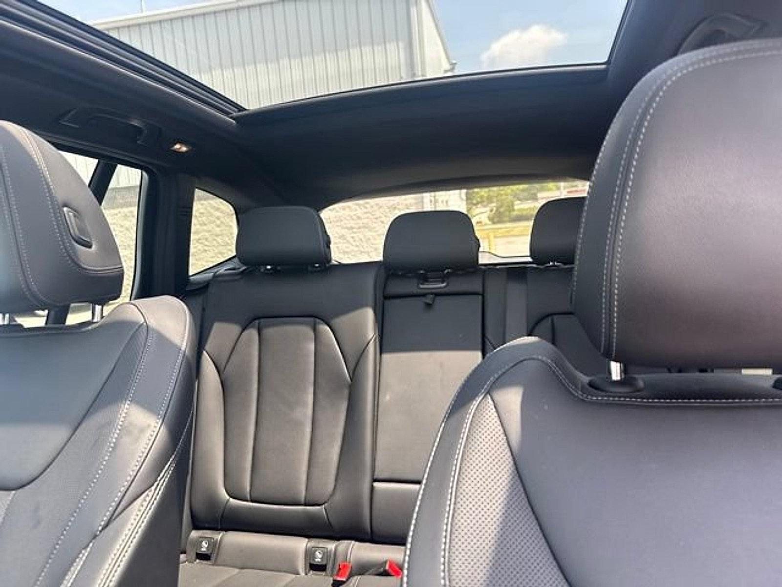2024 BMW X3 xDrive30i Sports Activity Vehicle