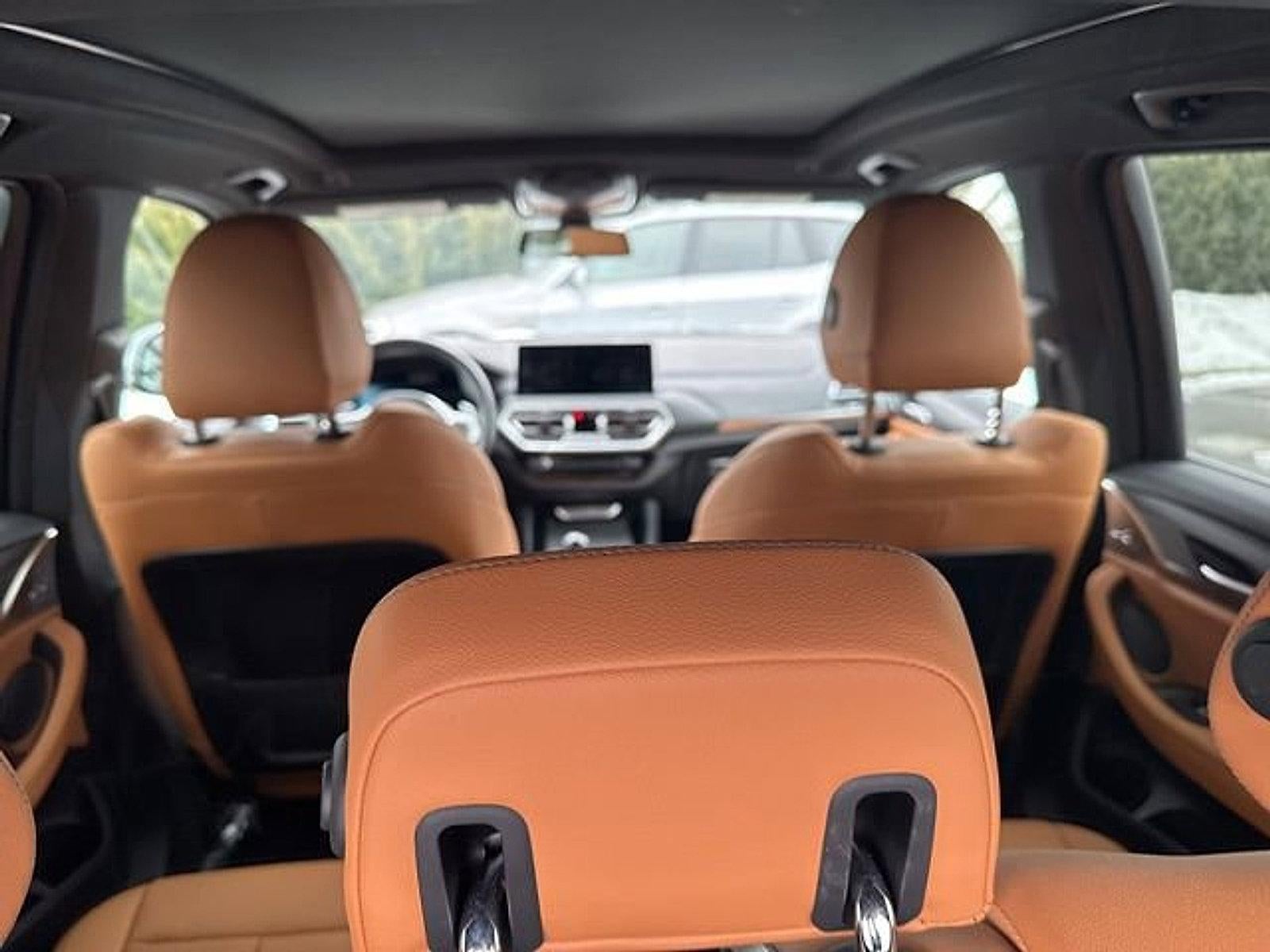 2024 BMW X3 xDrive30i Sports Activity Vehicle