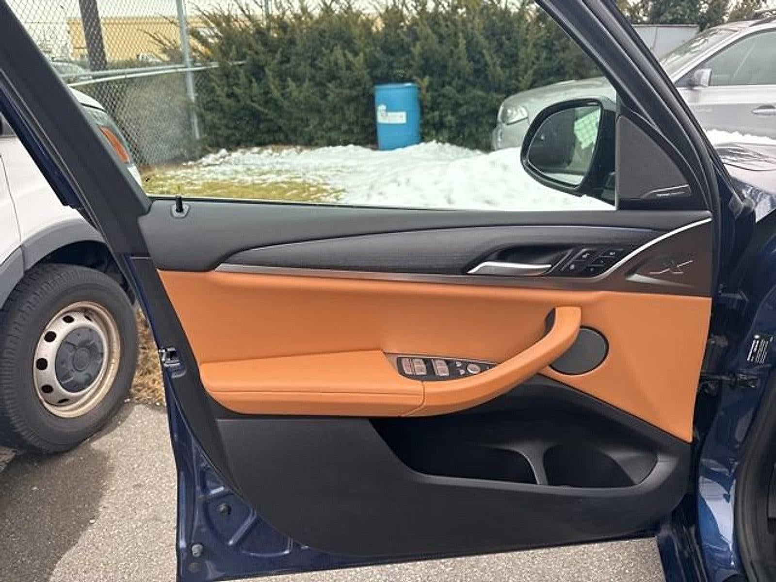 2024 BMW X3 xDrive30i Sports Activity Vehicle