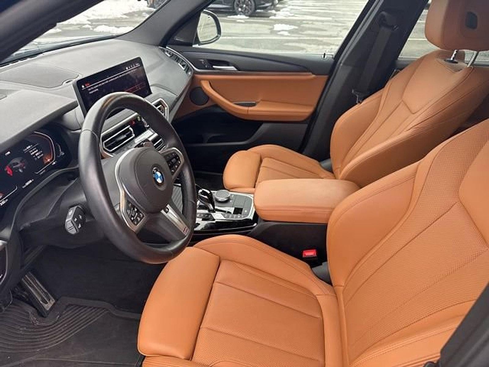 2024 BMW X3 xDrive30i Sports Activity Vehicle