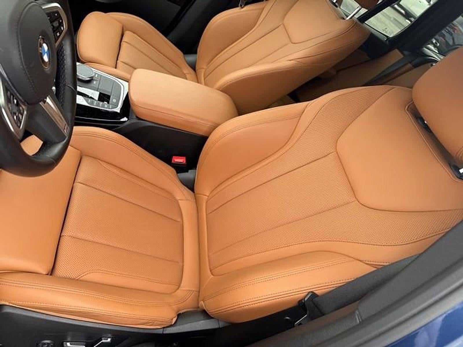 2024 BMW X3 xDrive30i Sports Activity Vehicle