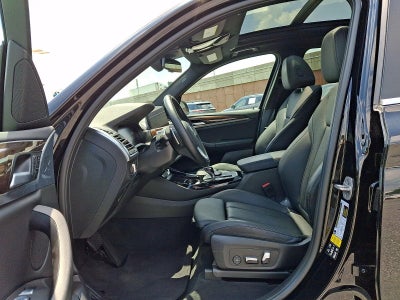 2023 BMW X3 xDrive30i Sports Activity Vehicle