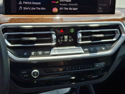 2023 BMW X3 xDrive30i Sports Activity Vehicle