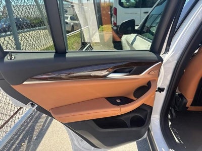 2023 BMW X3 xDrive30i Sports Activity Vehicle