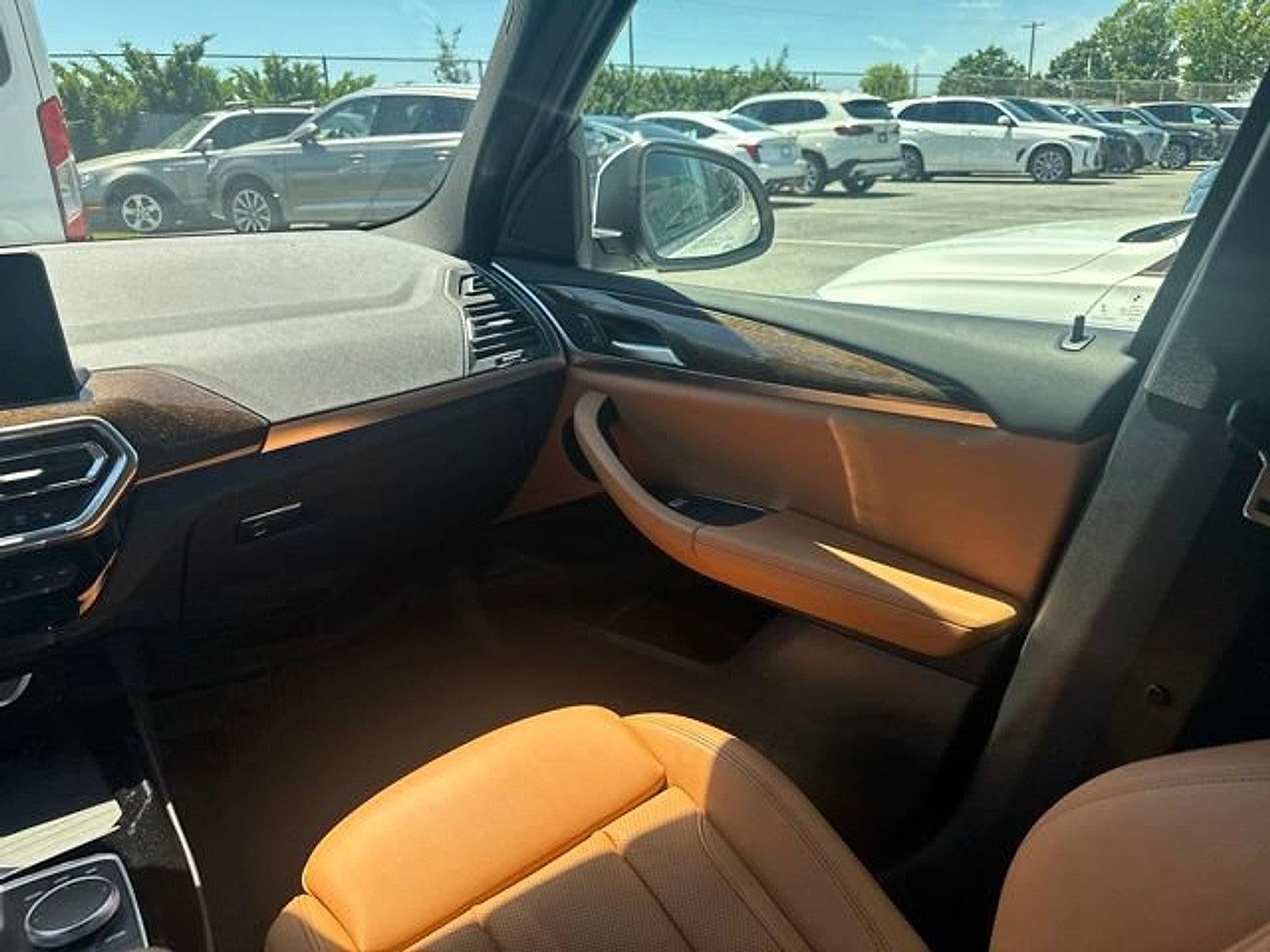 2023 BMW X3 xDrive30i Sports Activity Vehicle