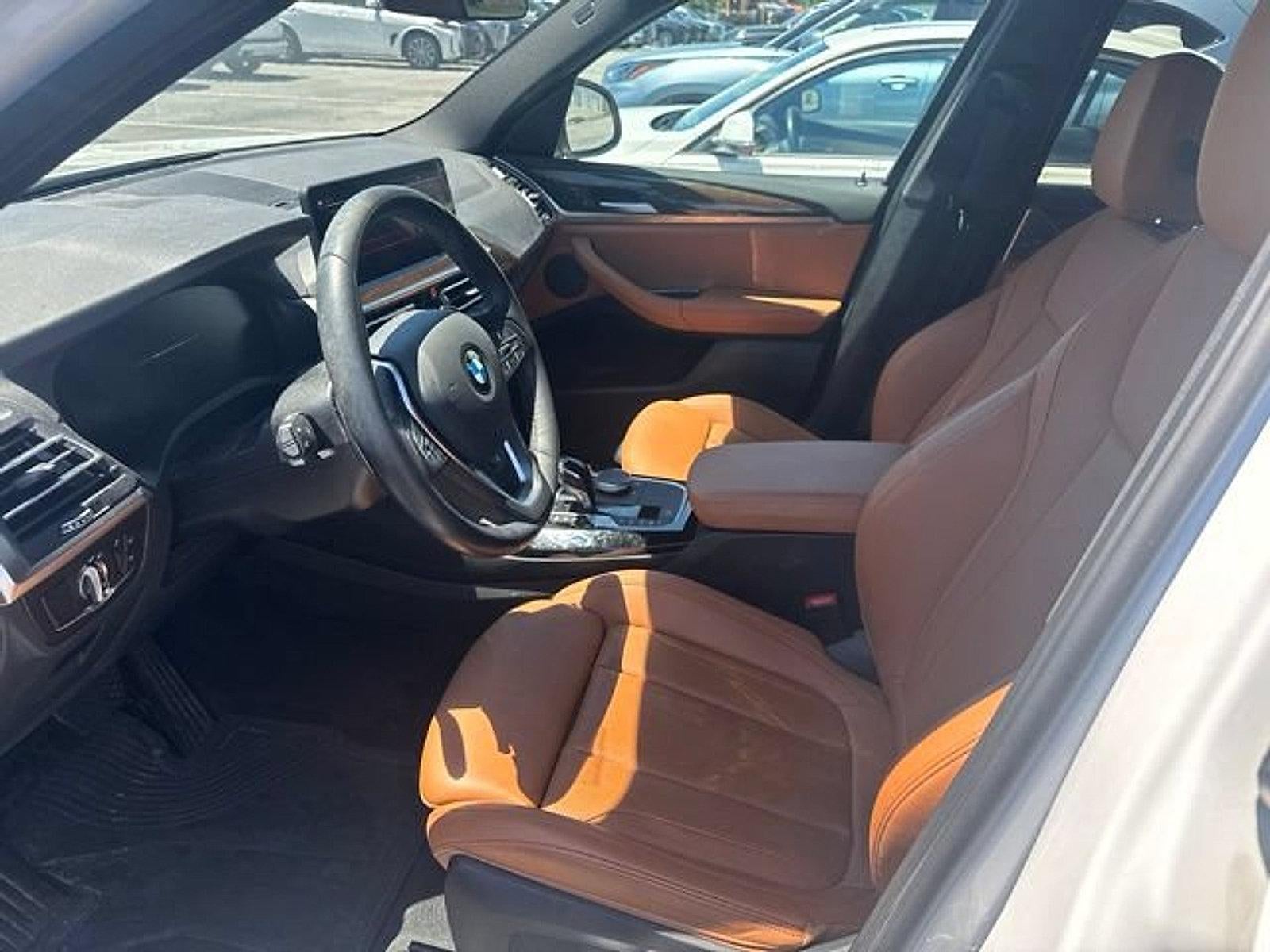 2023 BMW X3 xDrive30i Sports Activity Vehicle