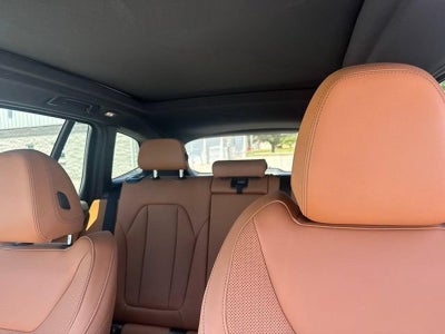 2023 BMW X3 xDrive30i Sports Activity Vehicle