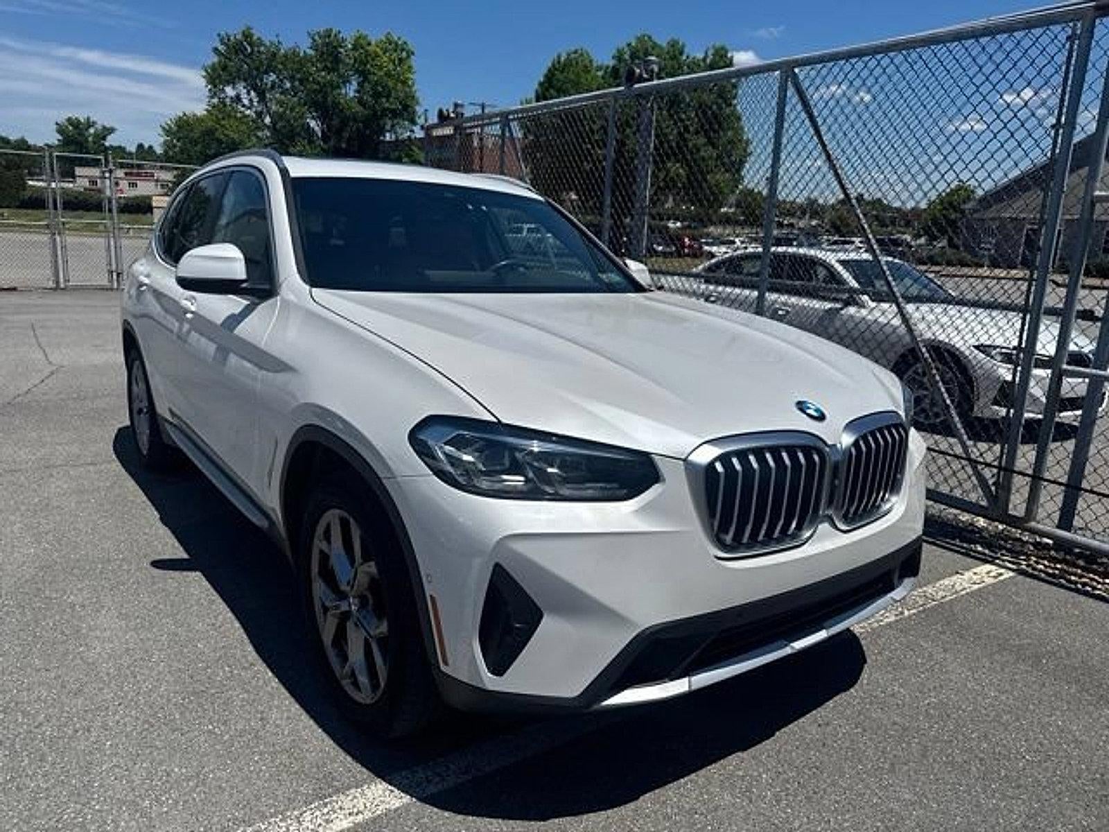 2023 BMW X3 xDrive30i Sports Activity Vehicle