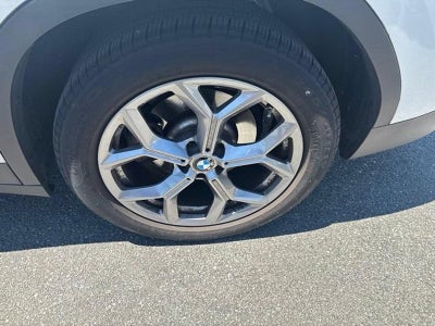 2023 BMW X3 xDrive30i Sports Activity Vehicle