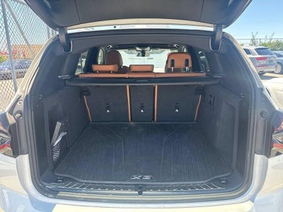 2023 BMW X3 xDrive30i Sports Activity Vehicle