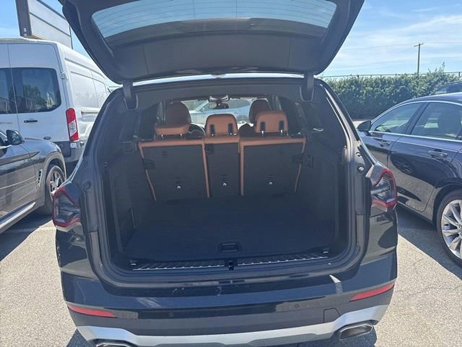 2024 BMW X3 xDrive30i Sports Activity Vehicle
