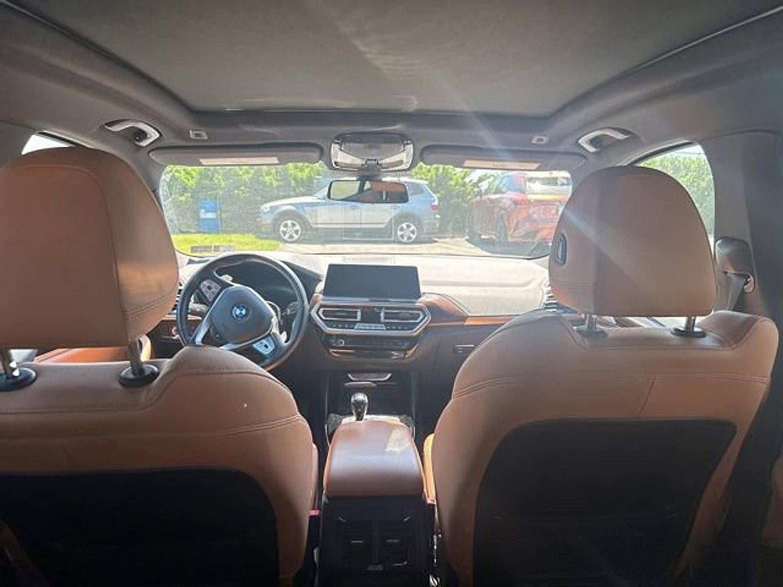 2024 BMW X3 xDrive30i Sports Activity Vehicle