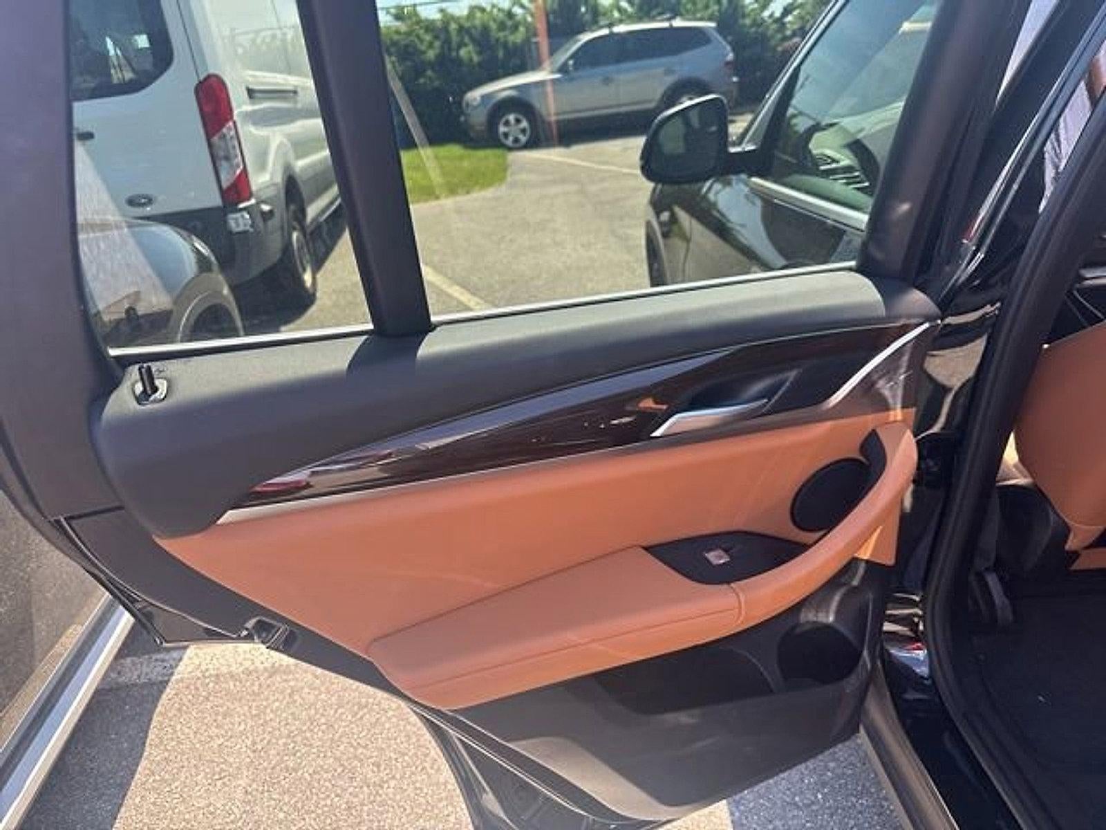 2024 BMW X3 xDrive30i Sports Activity Vehicle