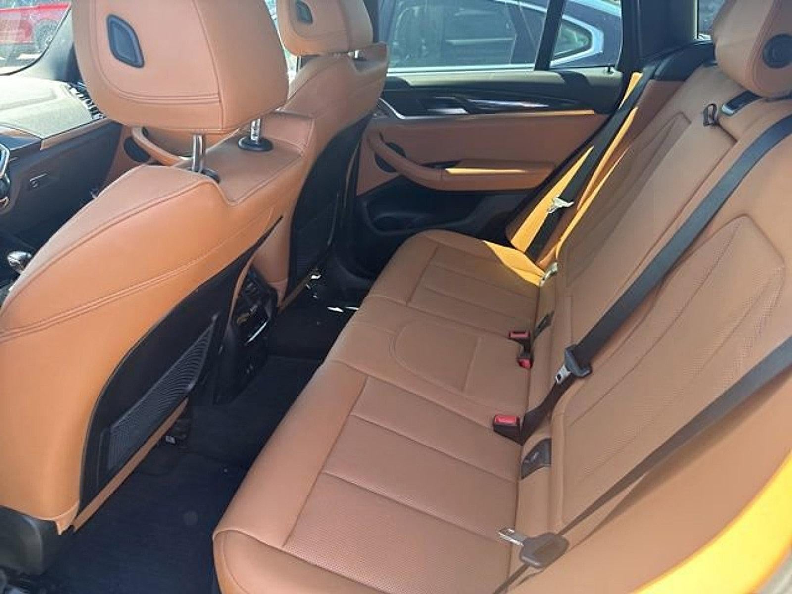 2024 BMW X3 xDrive30i Sports Activity Vehicle