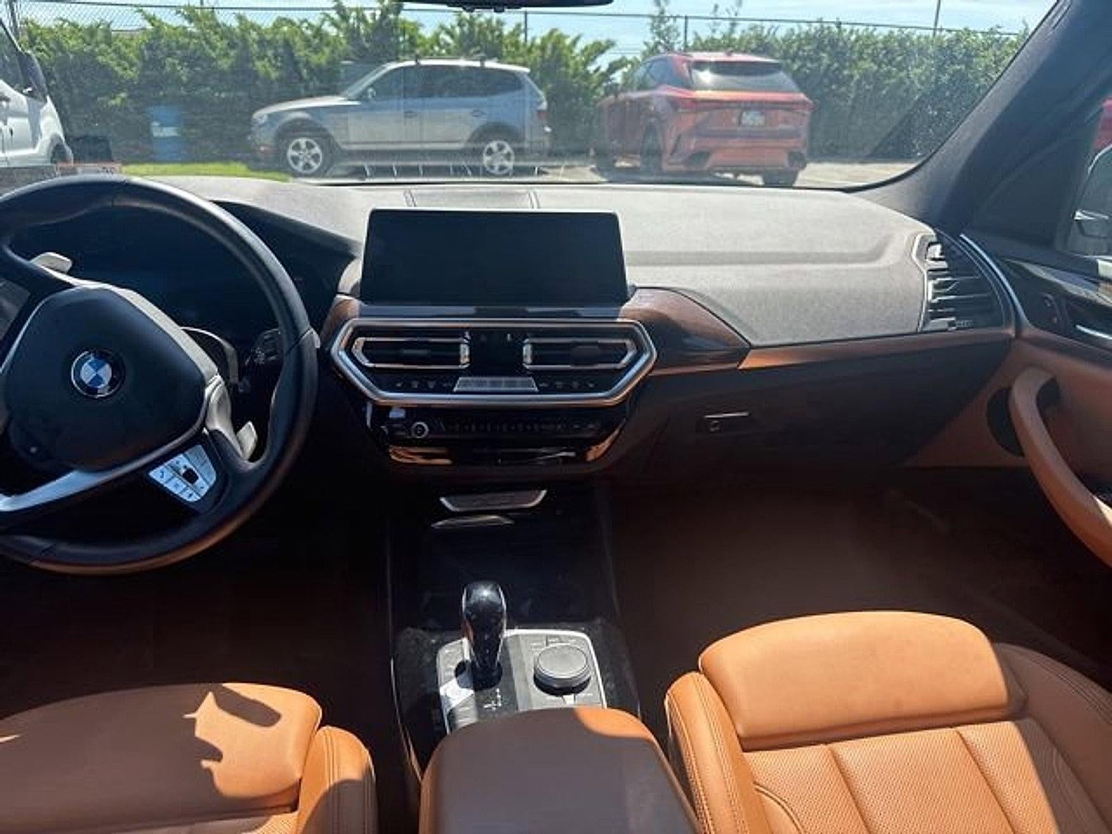 2024 BMW X3 xDrive30i Sports Activity Vehicle