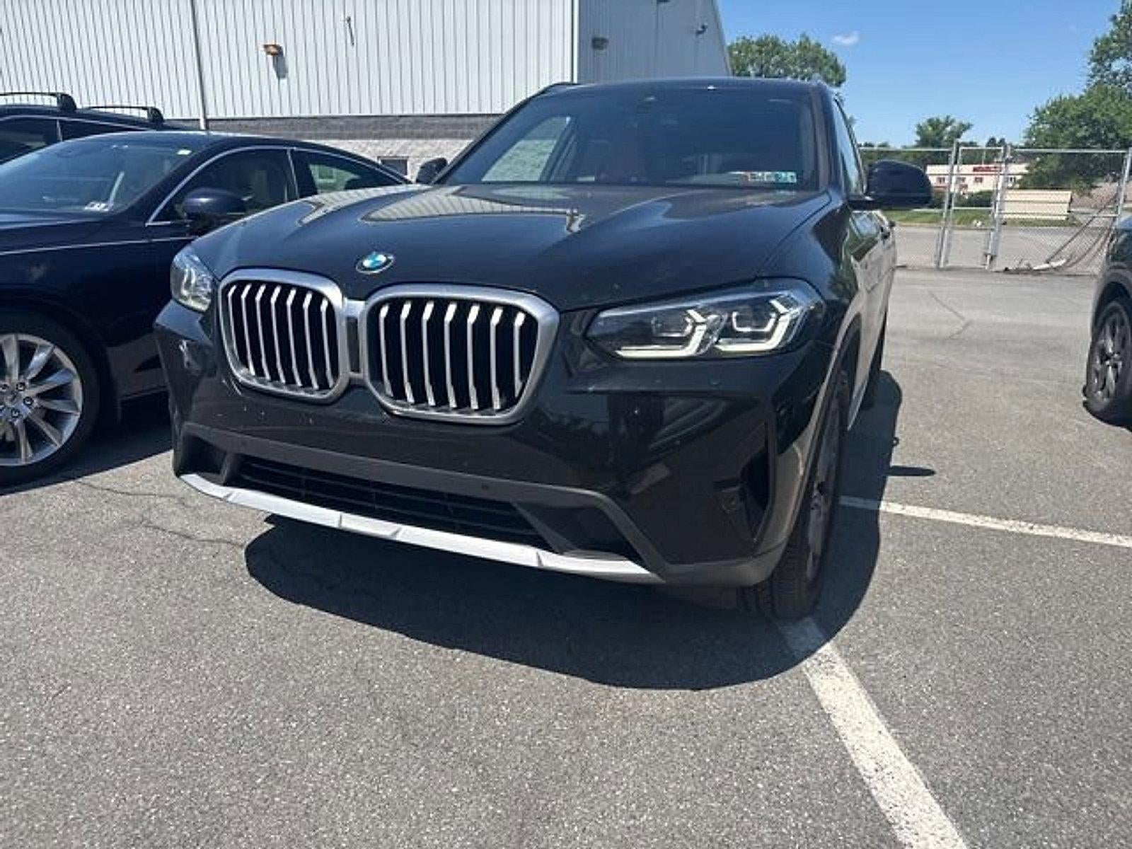 2024 BMW X3 xDrive30i Sports Activity Vehicle