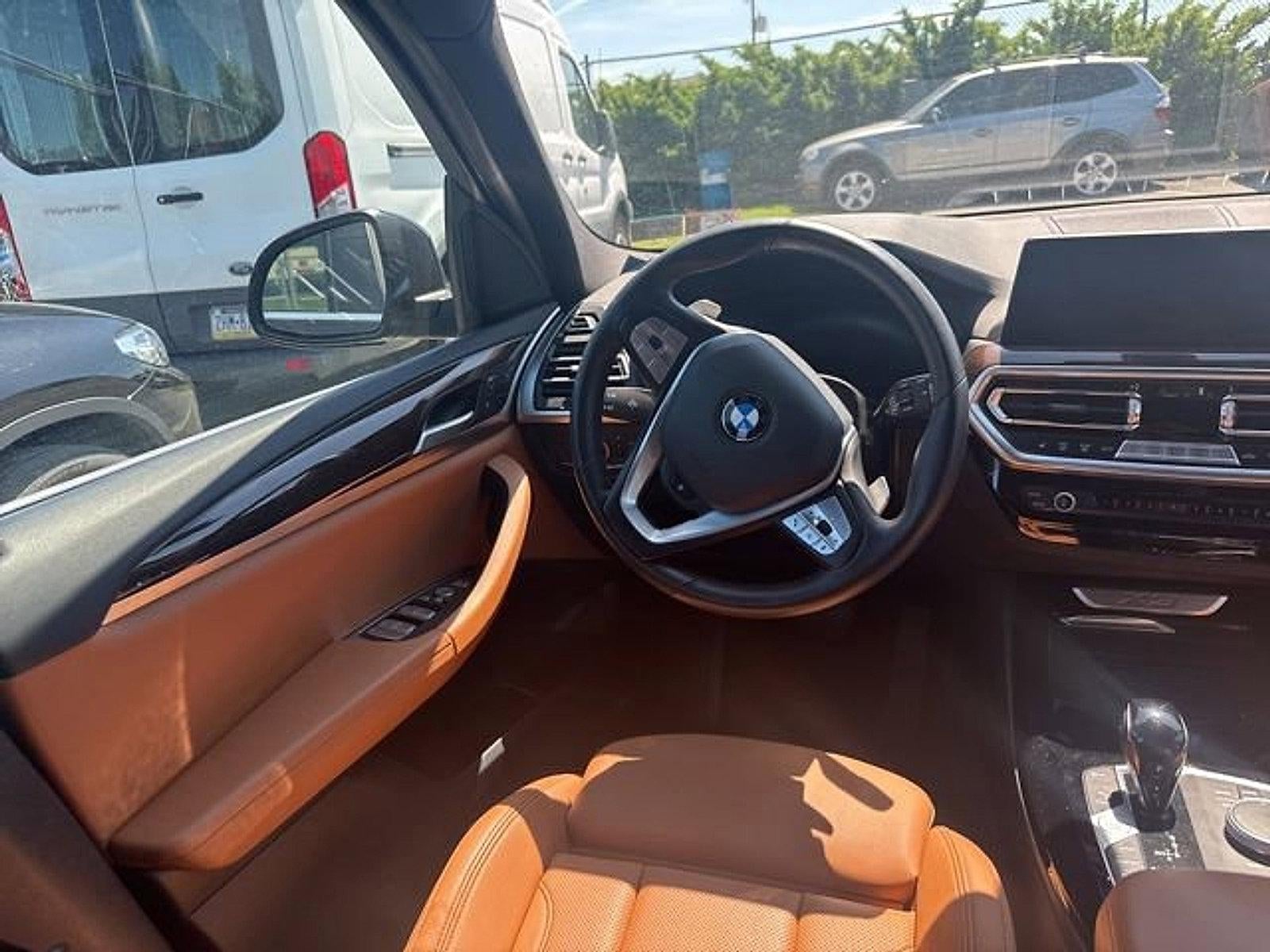 2024 BMW X3 xDrive30i Sports Activity Vehicle