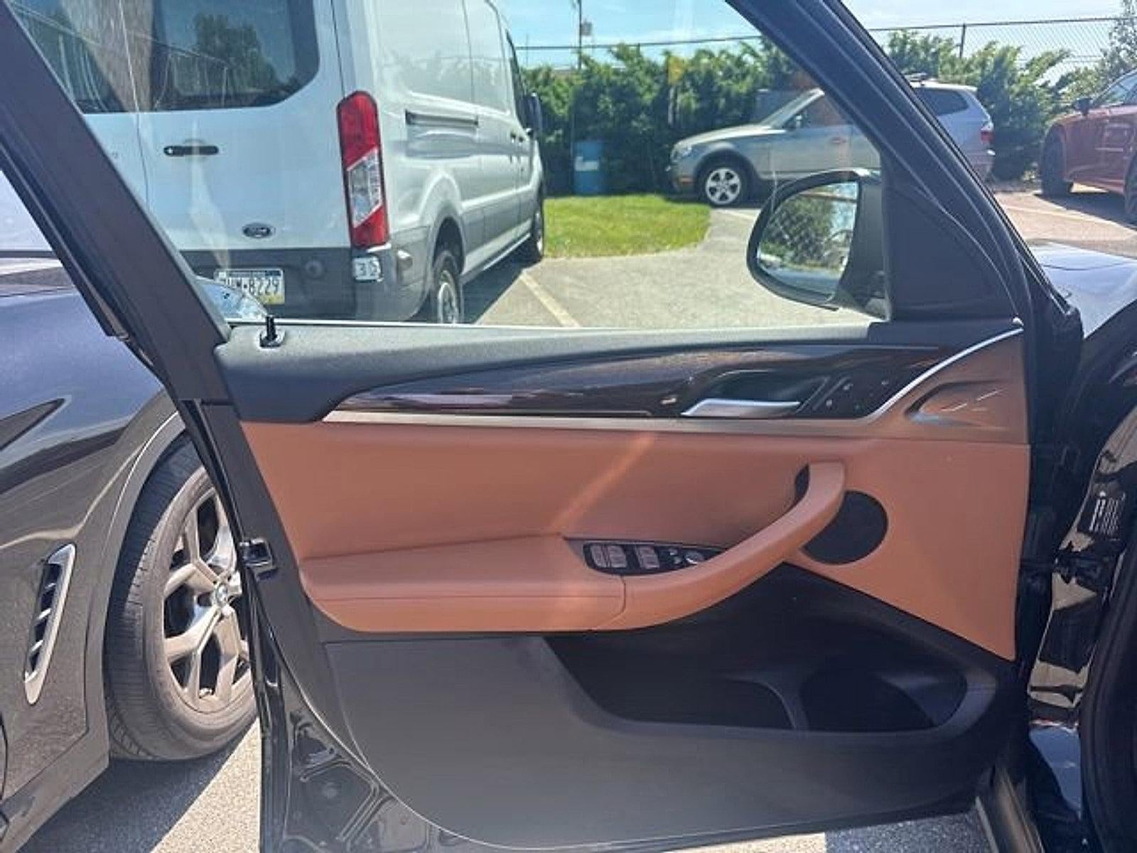 2024 BMW X3 xDrive30i Sports Activity Vehicle
