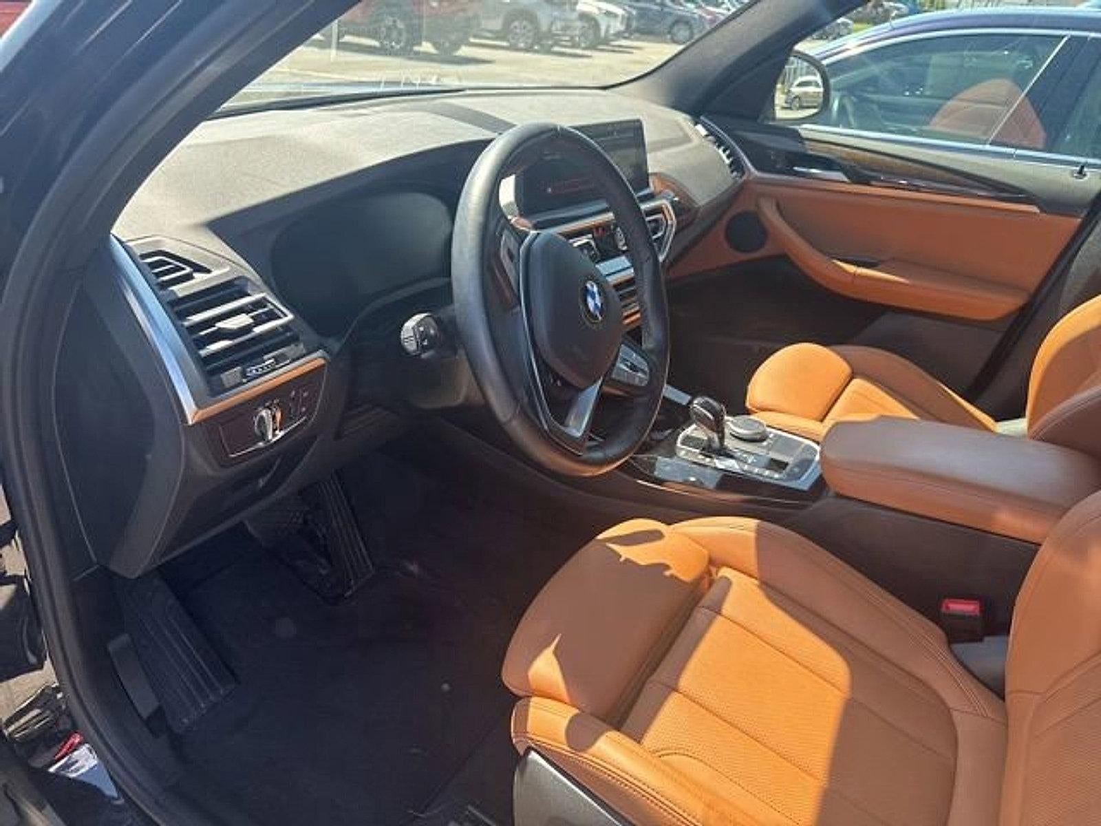 2024 BMW X3 xDrive30i Sports Activity Vehicle