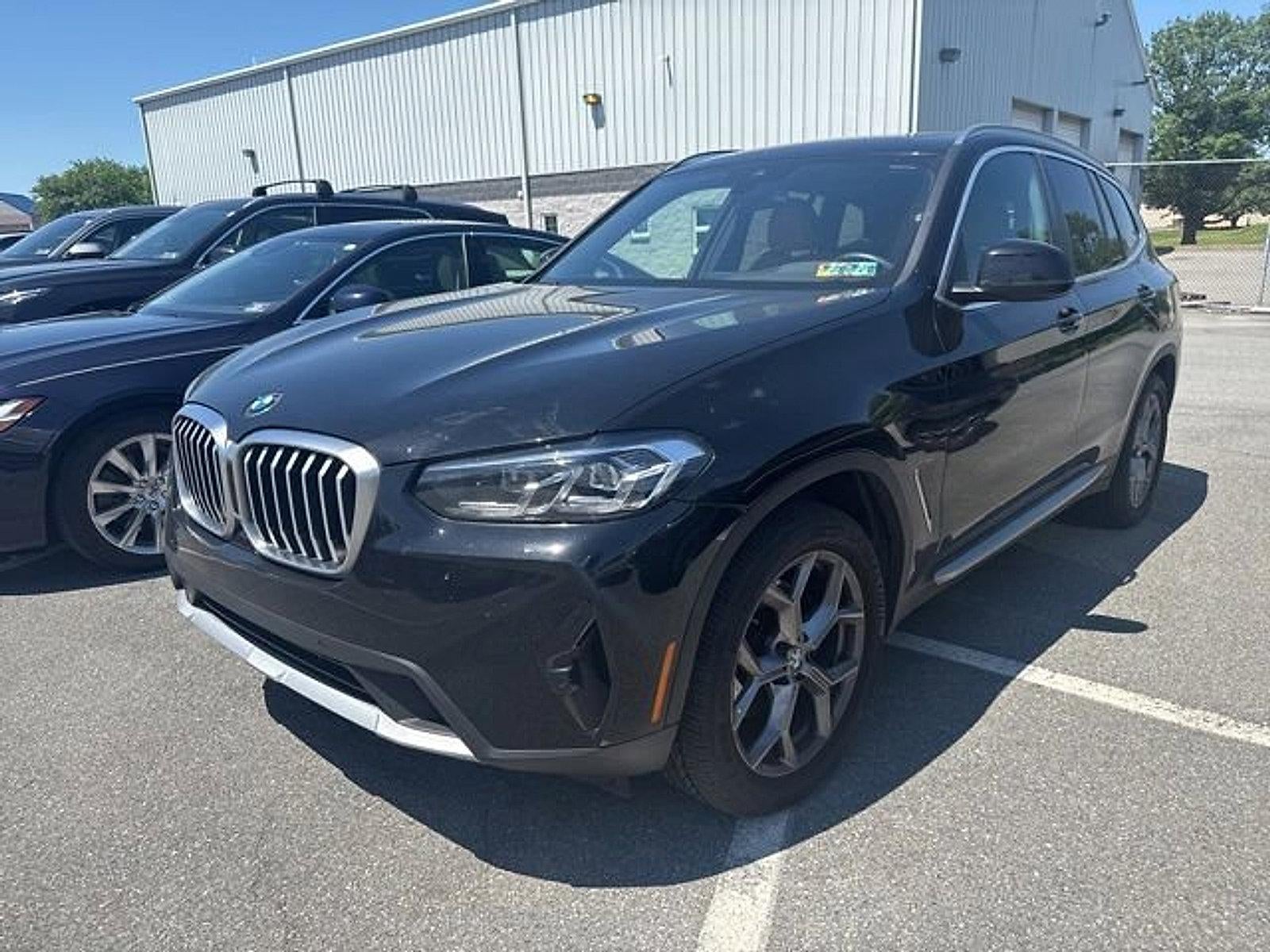 2024 BMW X3 xDrive30i Sports Activity Vehicle