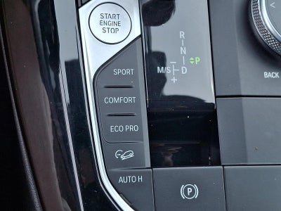 2024 BMW X3 xDrive30i Sports Activity Vehicle