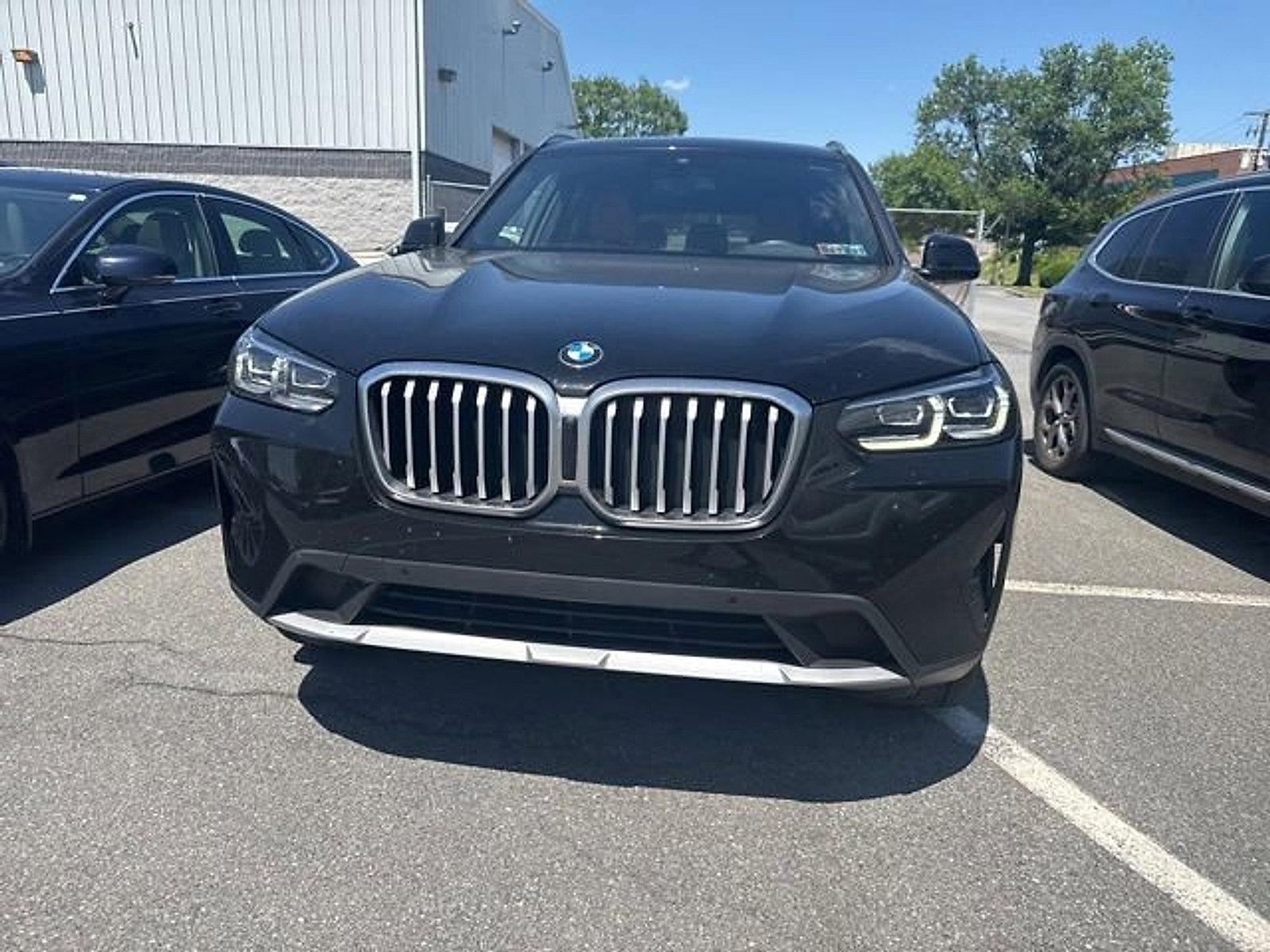2024 BMW X3 xDrive30i Sports Activity Vehicle