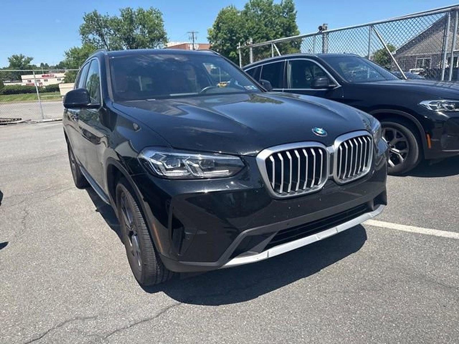 2024 BMW X3 xDrive30i Sports Activity Vehicle