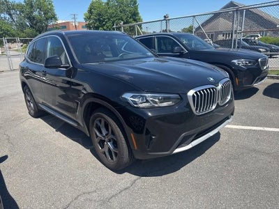 2024 BMW X3 xDrive30i Sports Activity Vehicle