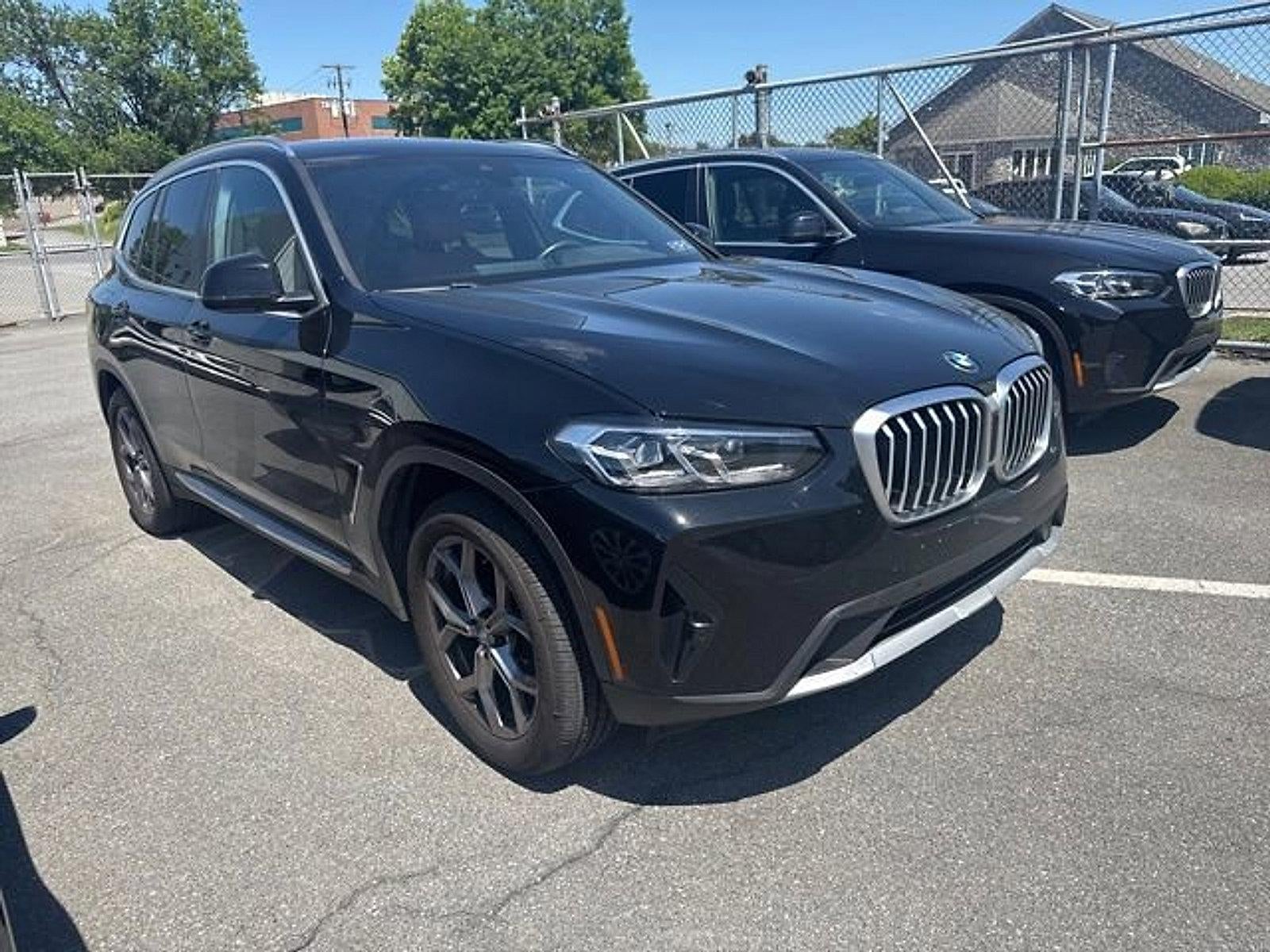 2024 BMW X3 xDrive30i Sports Activity Vehicle