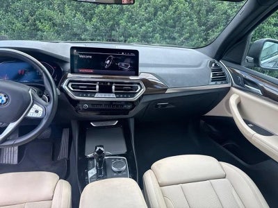 2023 BMW X3 xDrive30i Sports Activity Vehicle