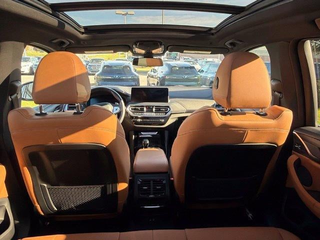 2024 BMW X3 xDrive30i Sports Activity Vehicle