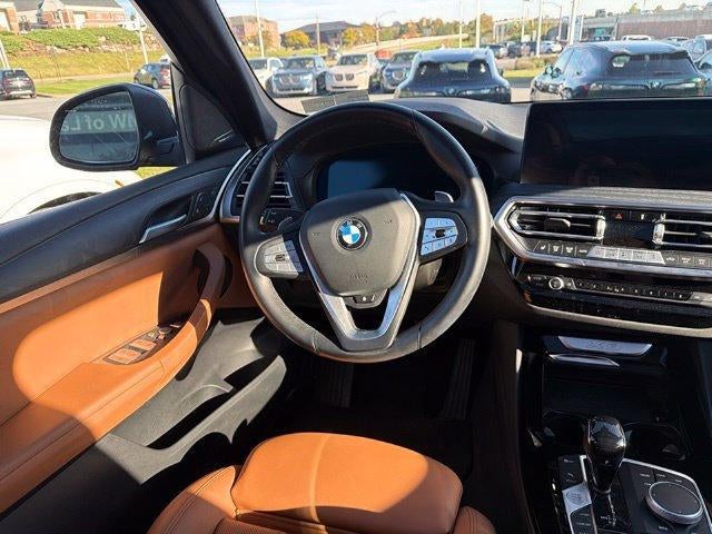 2024 BMW X3 xDrive30i Sports Activity Vehicle