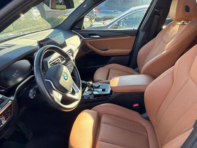 2024 BMW X3 xDrive30i Sports Activity Vehicle